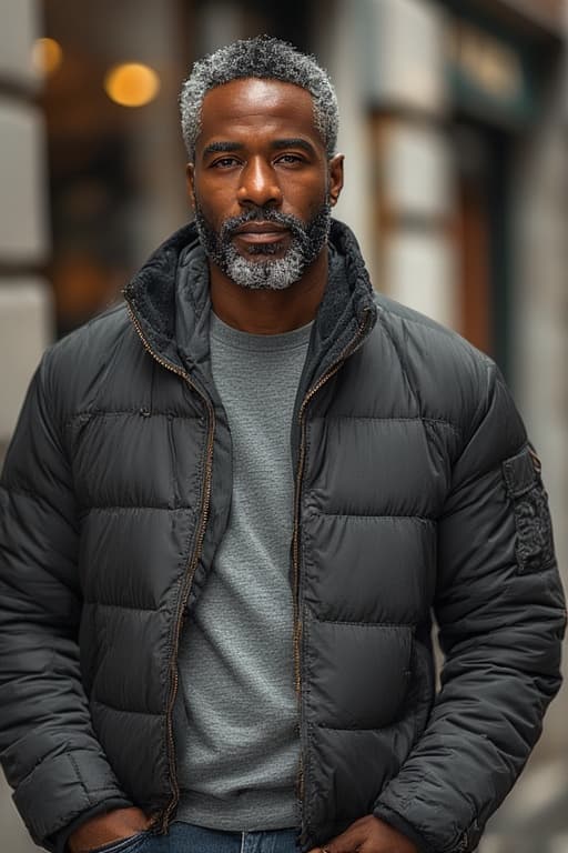 Portrait of David Kim