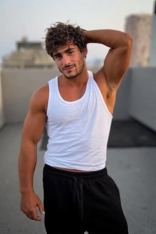 Portrait of George Williams