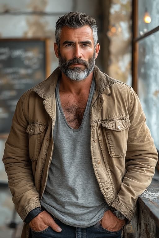 Portrait of Jax Riley